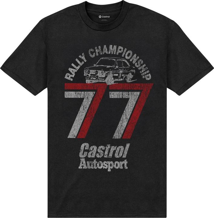 Castrol Rally Championship TShirt (L)