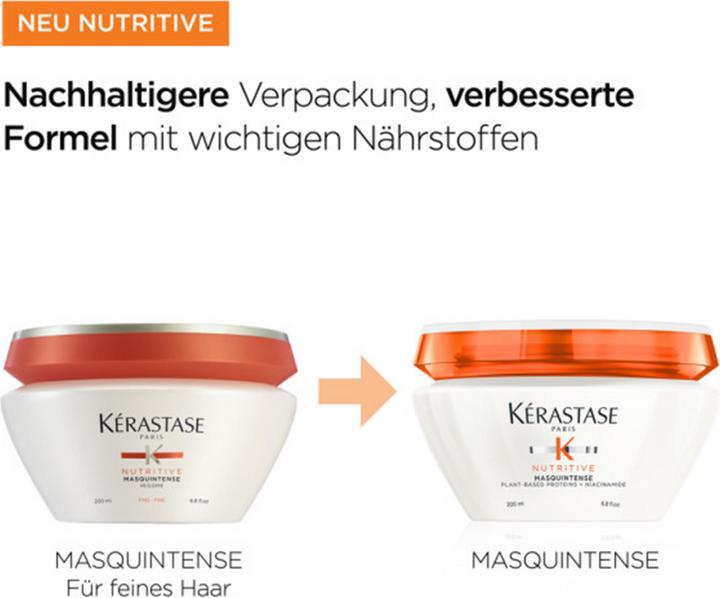 Immagine prodotto Kérastase Nutritive Masquintense (200 ml)