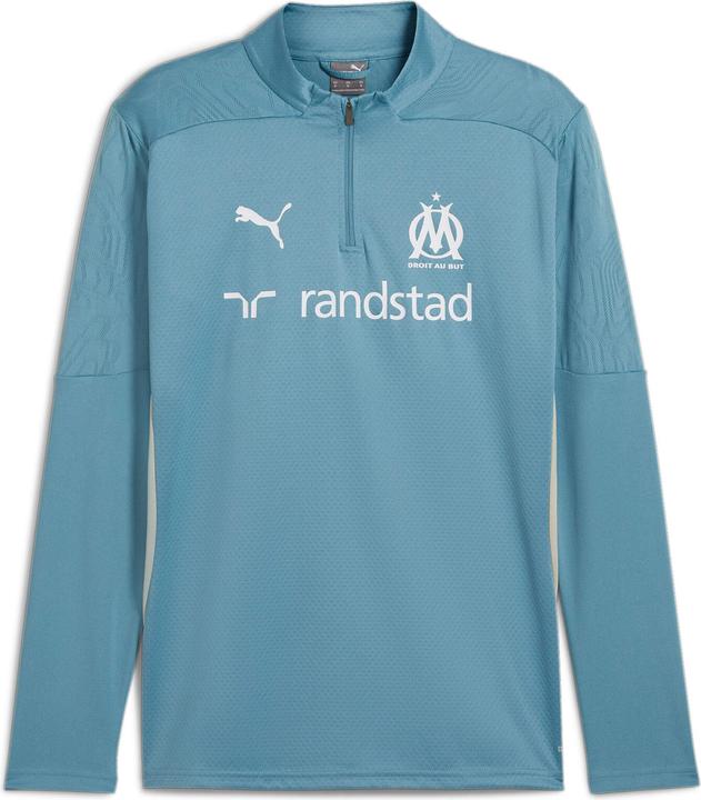 Image du produit Puma haut d'entraînement 1/4 zip om 2024/25 (XL)