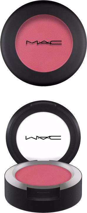 Produktbild MAC Cosmetics Powder Kiss Soft Matte Eye Shadow (Fall In Love)