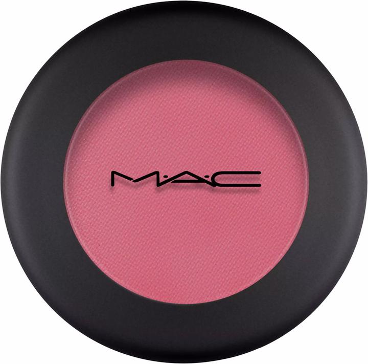 Produktbild MAC Cosmetics Powder Kiss Soft Matte Eye Shadow (Fall In Love)