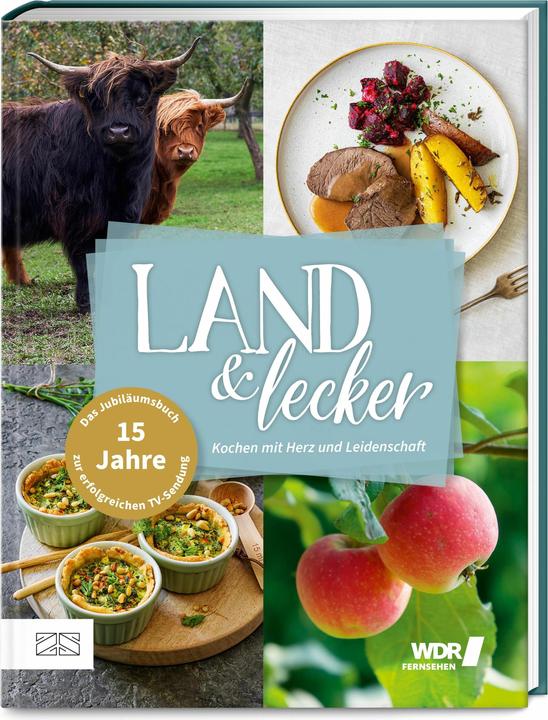 Produktbild Land & lecker Band 7 (Deutsch, Die Landfrauen, 2024)