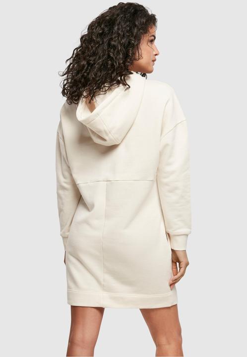 Image du produit Urban Classics Ladies Organic Oversized Terry Hoody Dress (S)