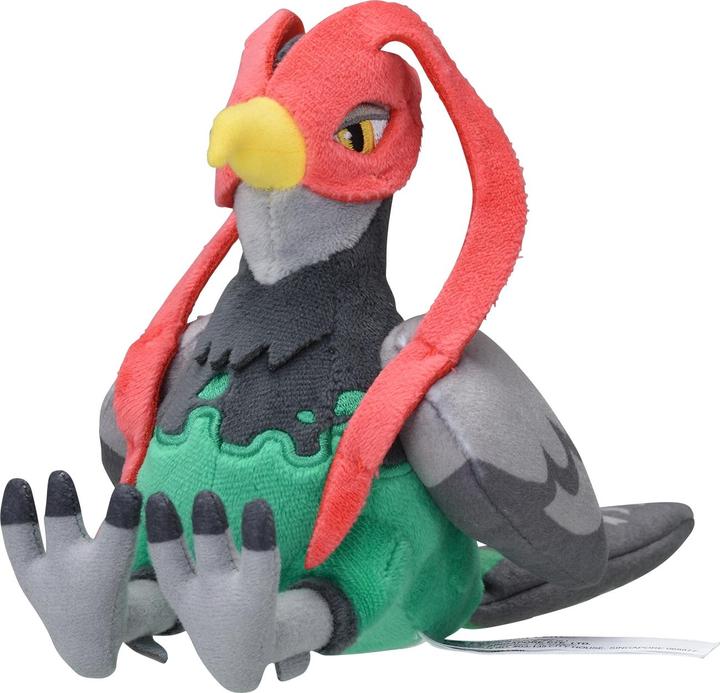Produktbild Pokémon Unfezant (Male) Sitting Cuties Plush - 20 cm (20 cm)