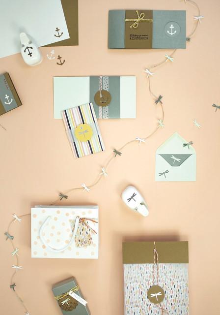 Produktbild Artoz Stanzer S Libelle