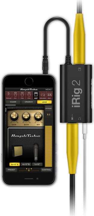 IK Multimedia iRig 2 (Jack 3.5mm)