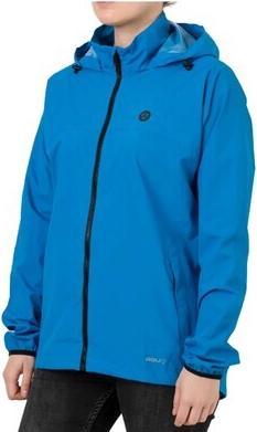 Actual product image Agu GO Unisex rain jacket blue (L)