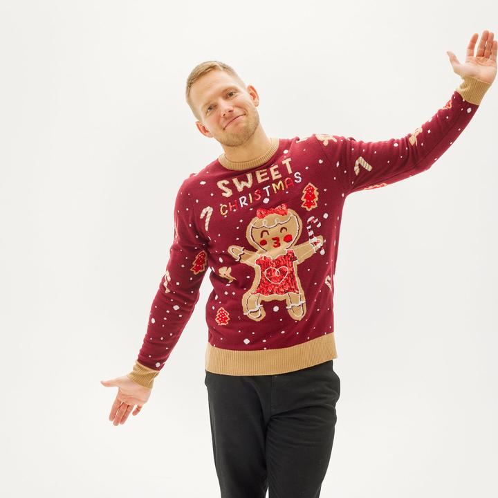 Produktbild Christmas Sweats Cute Cookie (XS)