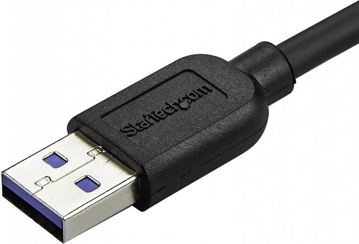 Produktbild StarTech 3FT SLIM MICRO USB 3.0 CABLE (1 m, USB 3.1)