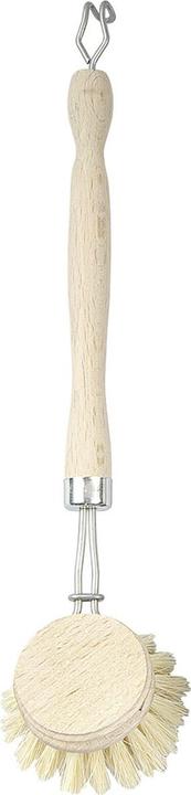 Peggy Perfect Spülbürste Holz/Fibre 26cm Ø4,2cm (1 Stk.)