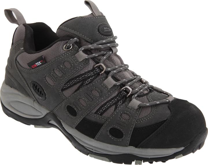 Actual product image Johnscliffe Kathmandu Approach hiking shoes (48)