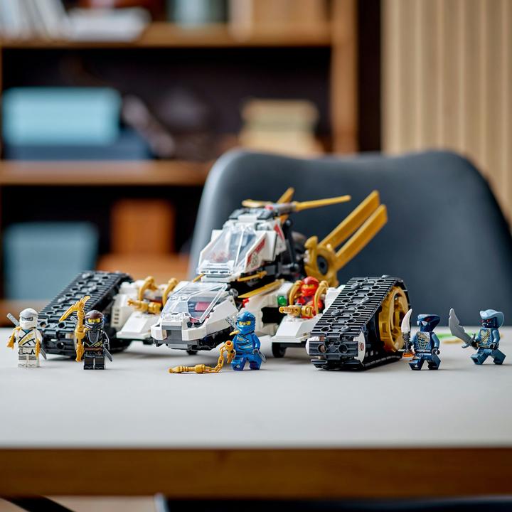 Immagine prodotto LEGO Raider Ultra Sonico (71739, LEGO Ninjago)