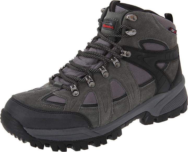 Image du produit Johnscliffe Andes Bottes de randonnée Chaussures de trekking (46)