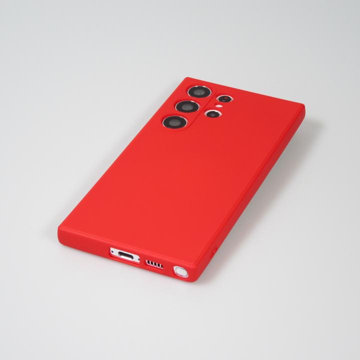 Actual product image PhoneLook Coque Gel soft touch (Samsung Galaxy S24 Ultra)
