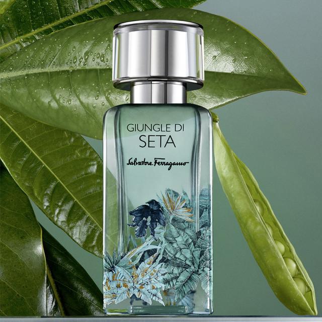 Actual product image Salvatore Ferragamo Giungle di Seta Eau de Parfum (Eau de parfum, 100 ml)