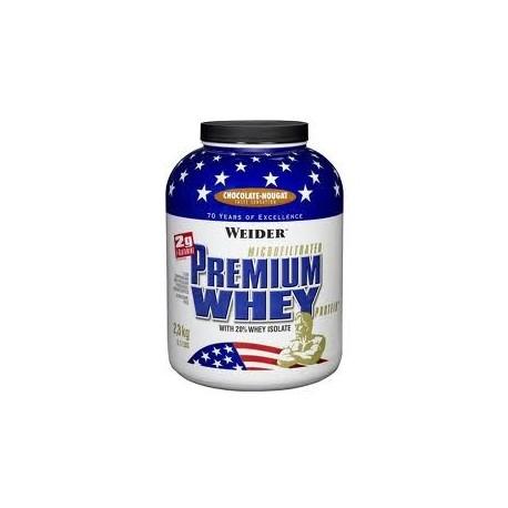 Immagine prodotto Weider Proteine del siero del latte premium (Cioccolato, 1 pz., 500 g)