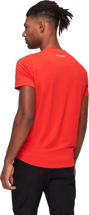 Actual product image Mammut Mountain T-Shirt 4208m, T-Shirts (S)