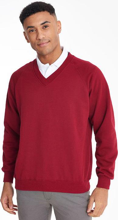 Produktbild Maddins Sweatshirt Pullover Coloursure Vausschnitt (XXL)