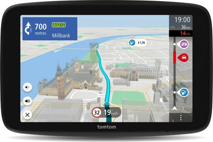Productafbeelding TomTom Go Camper Max PP (7")