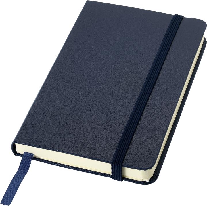 Image du produit Journal Books Carnet de notes de poche A6 (paquet de 2) (A6, À rayures, Couverture rigide)