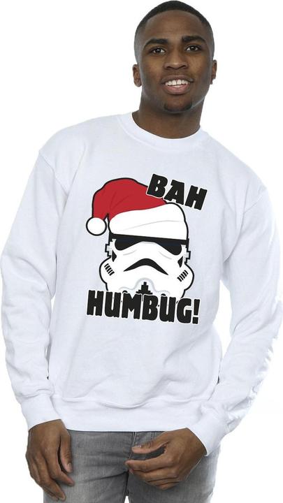 Immagine prodotto Star Wars Episode IV: A New Hope Helmet Humbug Felpa Uomo (XXL)