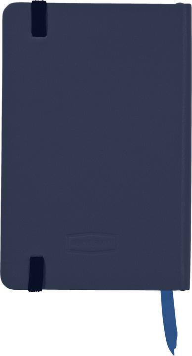Image du produit Journal Books Carnet de notes de poche A6 (paquet de 2) (A6, À rayures, Couverture rigide)