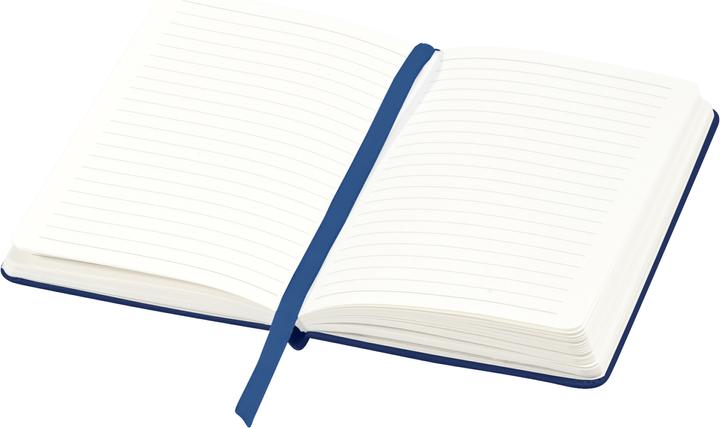 Image du produit Journal Books Carnet de notes de poche A6 (paquet de 2) (A6, À rayures, Couverture rigide)