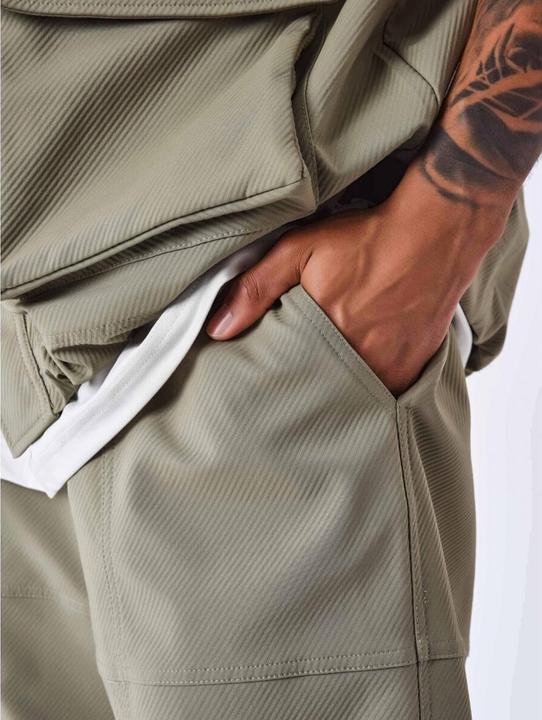 Produktbild Project X Paris Oversize-Hose mit Ausschnitten (XL)