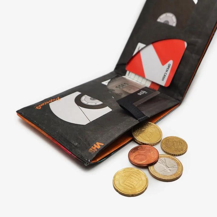 Actual product image Paprcuts RFID Wallet Pro 2.0 VHS