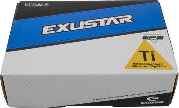 Actual product image Exustar E-PM222TI