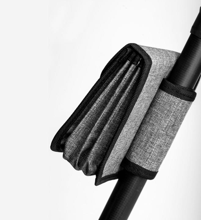 Produktbild Nisi Filtertasche für 4 Systemfilter (Kamera Taschenerweiterung, 1.71 l)
