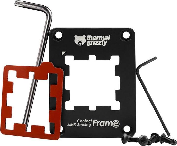 Image du produit Thermal Grizzly AM5 Contact & Sealing Frame