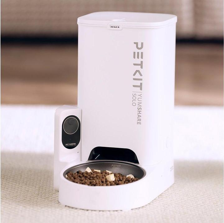 Immagine prodotto Petkit YumShare Solo con fotocamera (19.81 l)