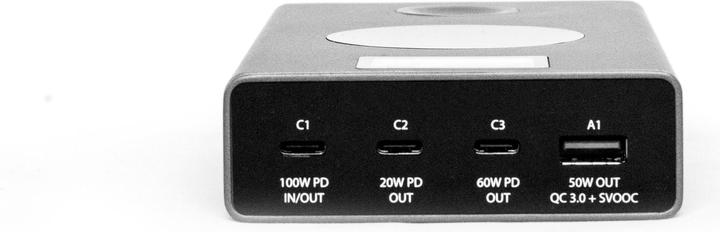 Actual product image Chargeasap Flash Pro Plus (25000 mAh, 190 W, 92.50 Wh)