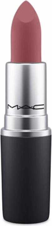 Actual product image MAC Cosmetics Powder Kiss Lipstick (Kinda Soar-ta)