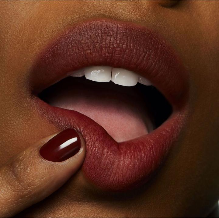 Produktbild MAC Cosmetics Powder Kiss Lipstick (Marrakesh-mere)