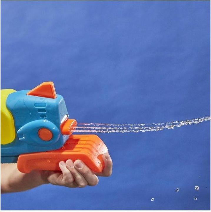 Actual product image Nerf Super Soaker Wave Spray Water Blaster