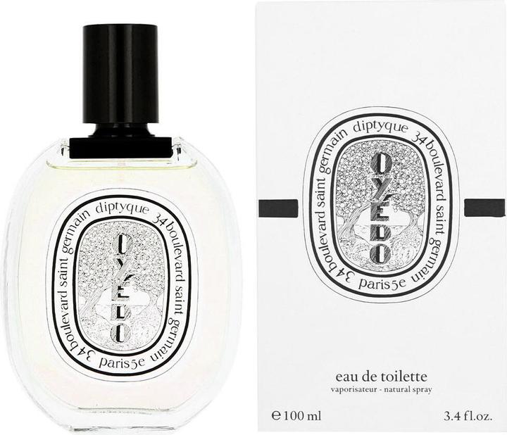 Produktbild Diptyque Oyedo by Eau de Toilette Spray 100 ml (Eau de Toilette, 100 ml)
