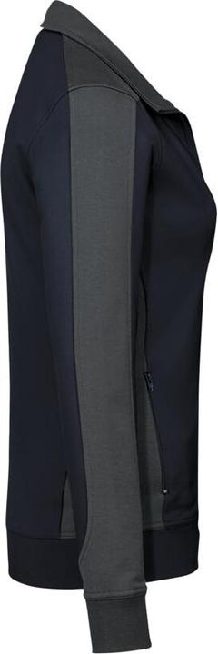Image du produit Hakro Sweat-shirt femme Contrast Performance encre/anthr. L (L)
