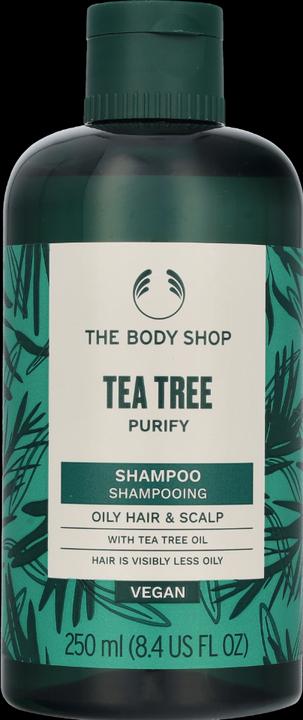 Body Shop Shampoo (250 ml)