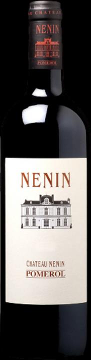 Château Nénin Château Nenin Pomerol AC (1 x 75 cl, 2000)