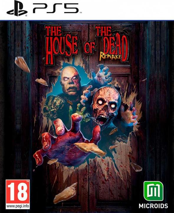 Immagine prodotto Microids Il remake della Casa dei Morti - Edizione Limidead (PS5, EN)