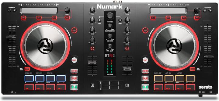 Numark Mixtrack Pro III