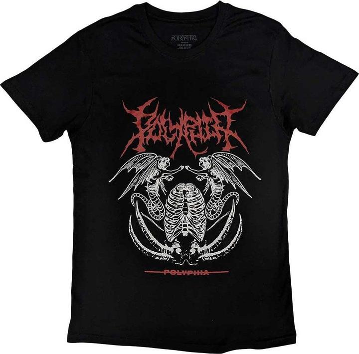 Image du produit Polyphia - T-shirt RITUAL - Adulte (XL)