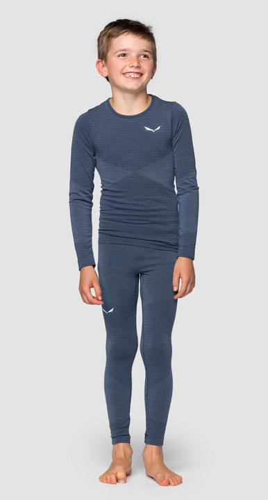 Image du produit Salewa Zebru Medium Warm Alpine Merino Responsive Leggings enfant (140)