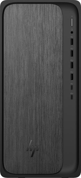 HP OmniDesk Desktop M02-0005nc PC (AMD Ryzen 7 8700G, 32 GB, 1000 GB, AMD Radeon Graphics)