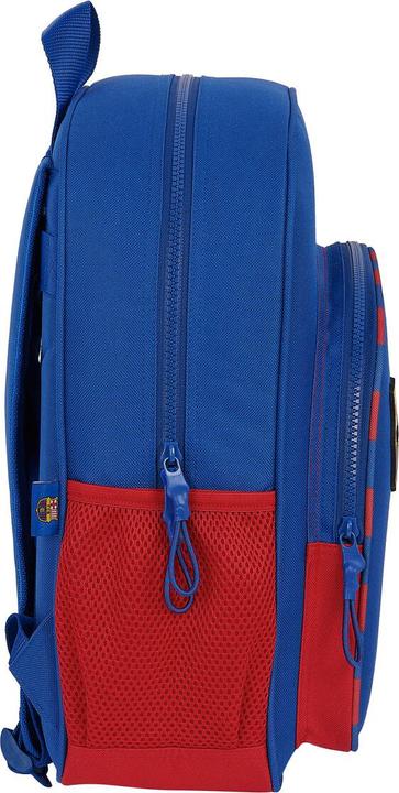 Produktbild FC Barcelona Schulrucksack F.C. Barcelona Blau Granatrot 32 X 38 X 12 cm