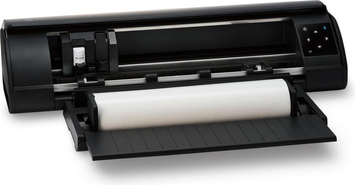 Actual product image Silhouette Cameo 5 Matt Black vinyl cutter