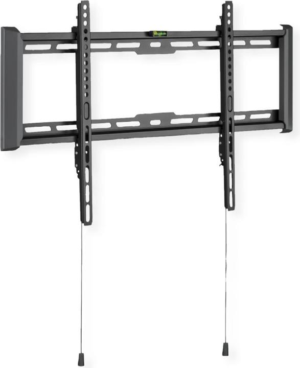 Value TV-Wandhalterung, 27 mm Wandabstand (Wand, 80", 75 kg)
