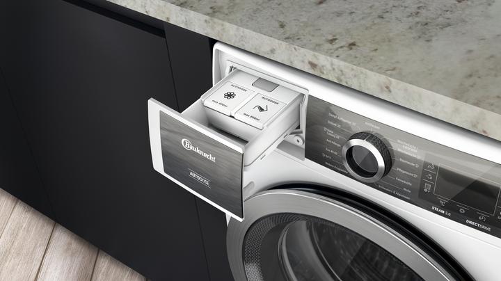 Image du produit Bauknecht B8 W846WB FR (8 kg, Gauche)